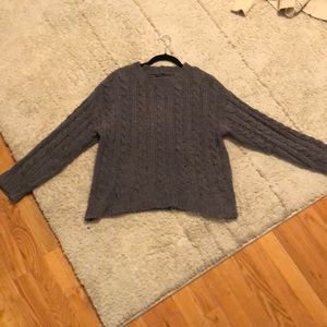 Grey Sweater